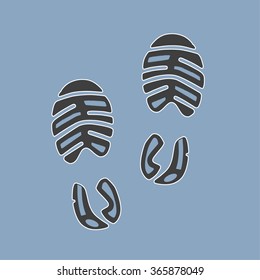 imprint soles shoes - sneakers