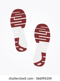 imprint soles shoes - sneakers