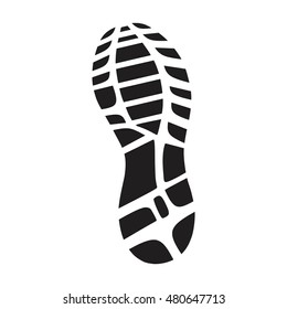 8,152 Running shoe print Images, Stock Photos & Vectors | Shutterstock