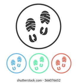 imprint soles shoes, sole prints, shoe print, shoes silhouette.