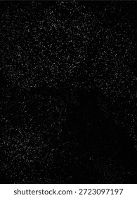 Imprint texture grungy . Rolled ink pressed texture. Screen print clean overlay pattern . Vector grainy letterpress texture .Fine dust  pattern texture.