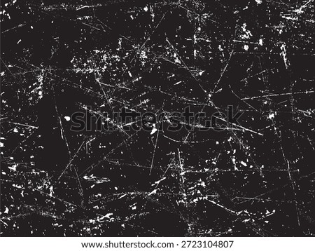 Imprint texture grungy . Rolled ink pressed texture. Screen print clean overlay pattern . Vector grainy letterpress texture .Fine dust and scratches texture.