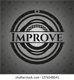 Improve dark emblem. Retro