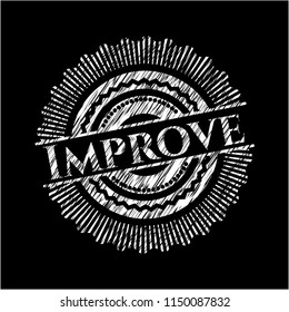 Improve on chalkboard