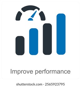 Improve Performance and optimize icon concept