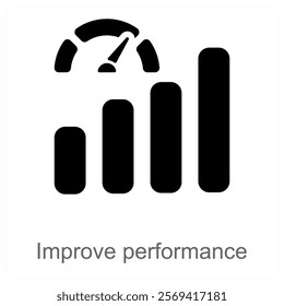 Improve Performance and optimize icon concept