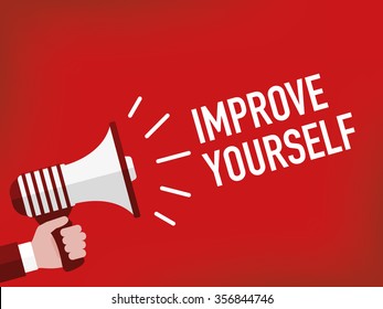 IMPROVE YOURSELF