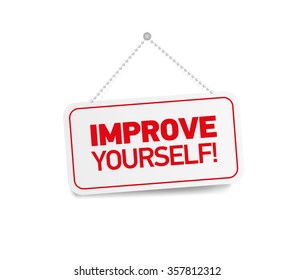 IMPROVE YOURSELF