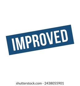 Improved Stamp, Improved Square Sign