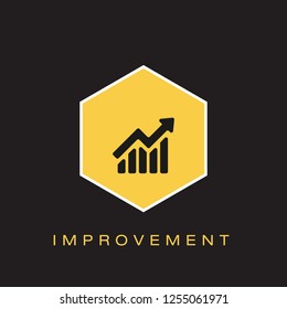 Improvement Icon Concept