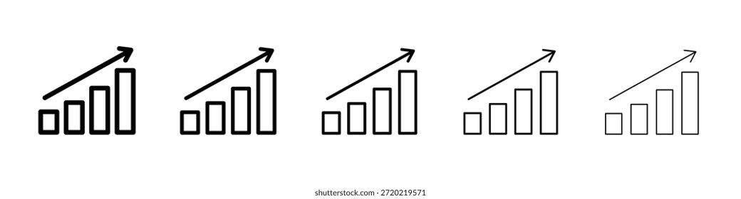 Improvement icon design, logo, app, UI. Vector illustration, EPS