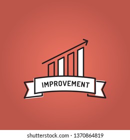 IMPROVEMENT LINE ICON SET