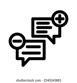 improvement suggestion icon or logo isolated sign symbol vector illustration - high quality black style vector icons
