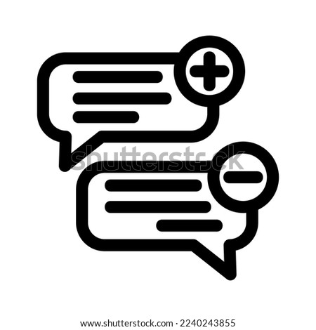 improvement suggestion icon or logo isolated sign symbol vector illustration - high quality black style vector icons
