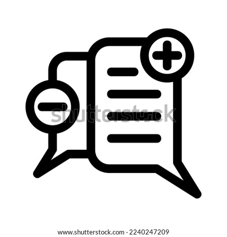 improvement suggestion icon or logo isolated sign symbol vector illustration - high quality black style vector icons
