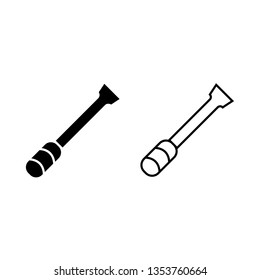 improvement tool icon vector