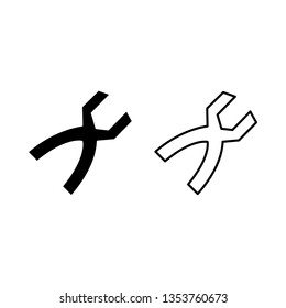 improvement tool icon vector