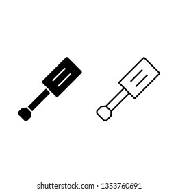improvement tool icon vector
