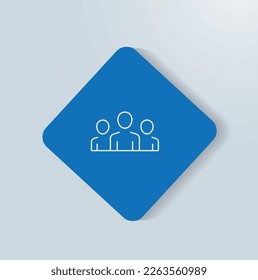 Improves developer productivity icon vector design