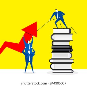 Improving efficiency by expertise