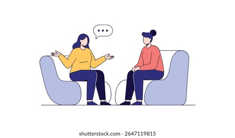 Improving Mental Health Through Effective Communication Therapy and Support Emotional Wellbeing Strategies