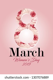 Imternational women's day 2019