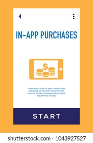 In-App Purchases Icon