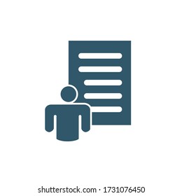 Inbound Marketing Icons with targeting imagery to show buyers and customers