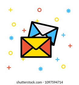 inbox email message 