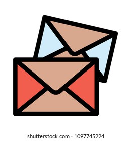 inbox envelope letter 