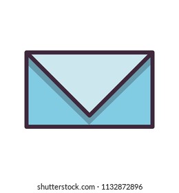 Inbox Filled Icon