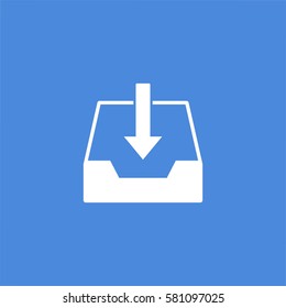 Inbox icon 