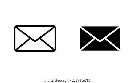 Concepto de icono de bandeja de entrada. Vector de acciones