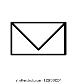 Inbox Line shadow icon