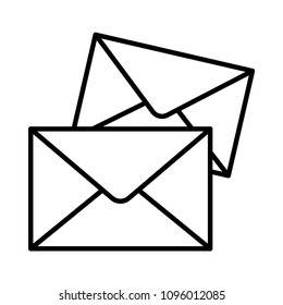 inbox message letter 