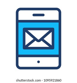 inbox message phone 