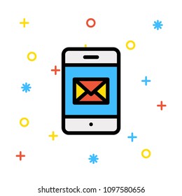 inbox mobile phone 