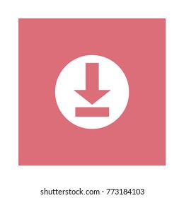  inbox square flat