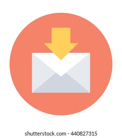 Inbox Vector Icon