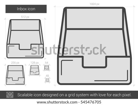 Similar – Image, Stock Photo postal secrecy Mailbox