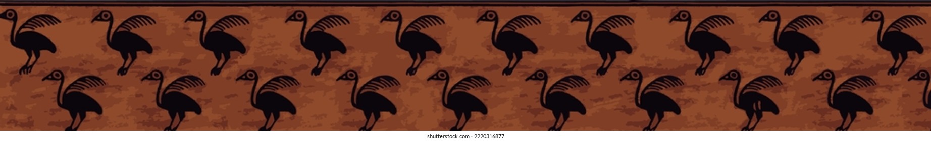 inca cultural geometric patterns inca ceramics inca painting on ceramics geometric patterns on ceramics inca culture cusco peru