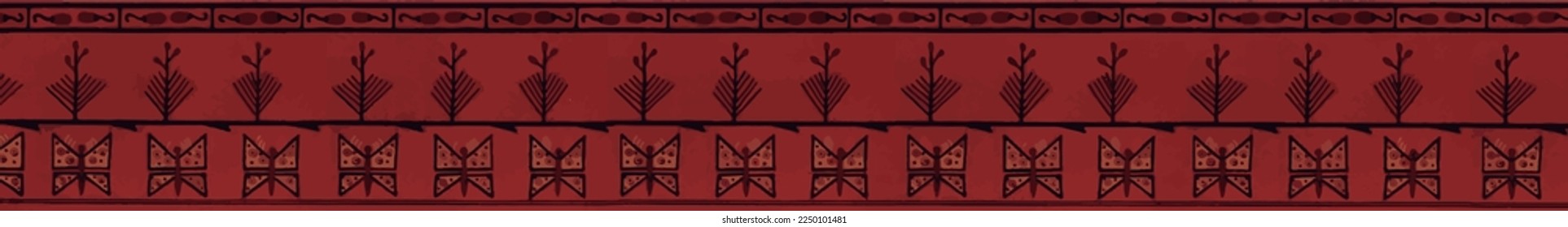 inca cultural geometric patterns inca ceramics inca painting on ceramics geometric patterns on ceramics inca culture cusco peru