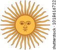 argentina sun