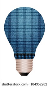 	 incandescent lamp