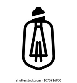 Incandescent light bulb