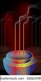 incense and faithful