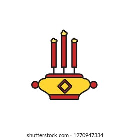 incense icon full colors