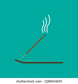Incense Stick Vector Art