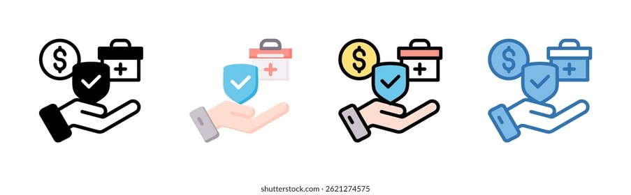 Incentive Icon Element For Design