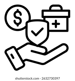 Incentive Icon Element For Design